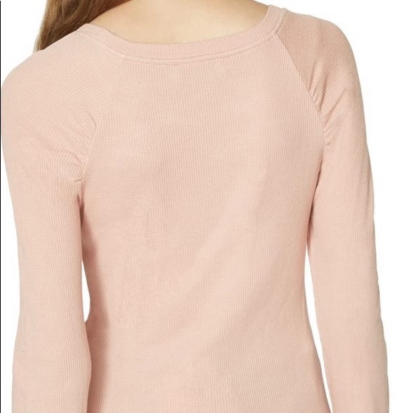 Sanctuary Kenzie Thermal Pullover - Picture 4 of 4